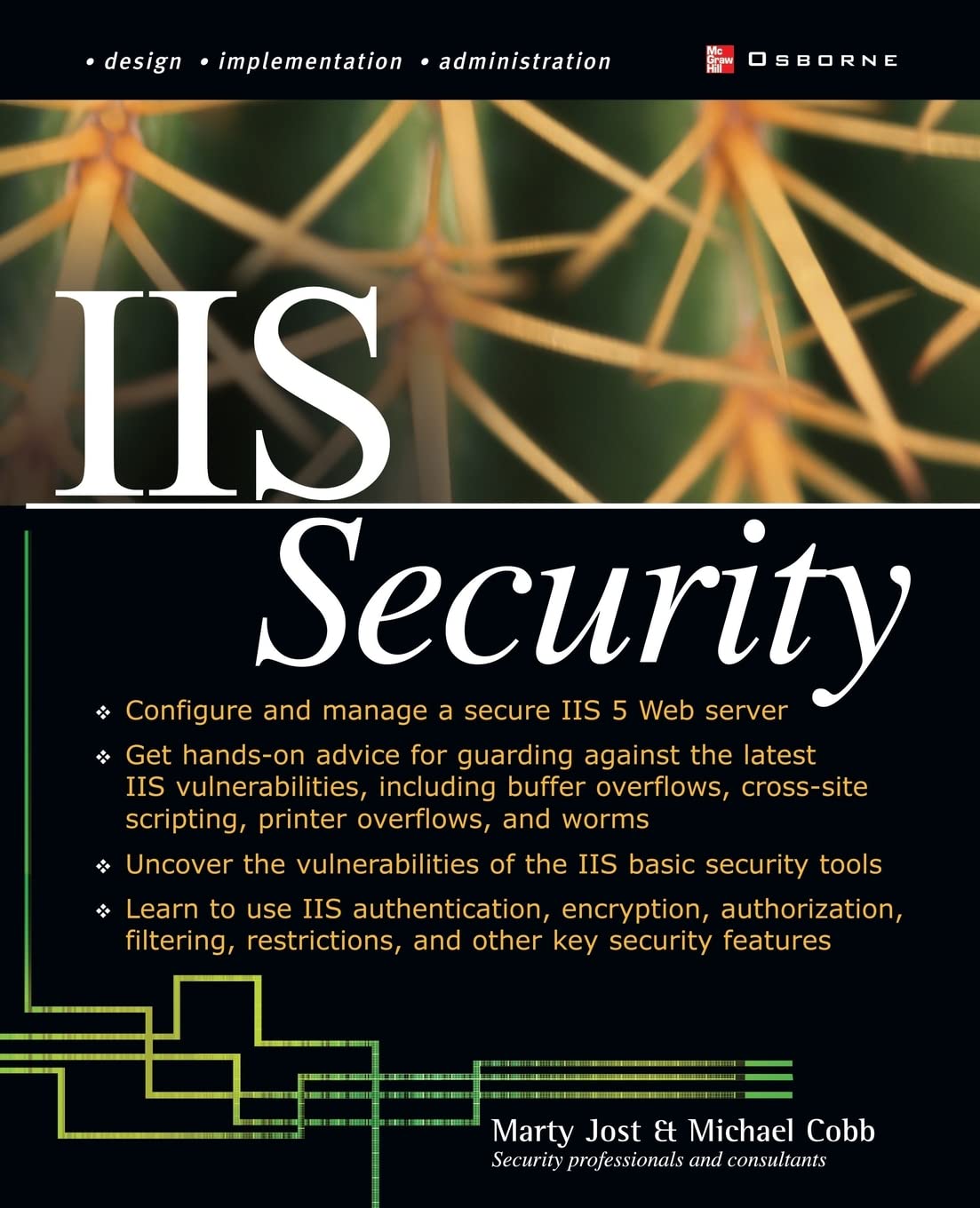IIS Security,Used