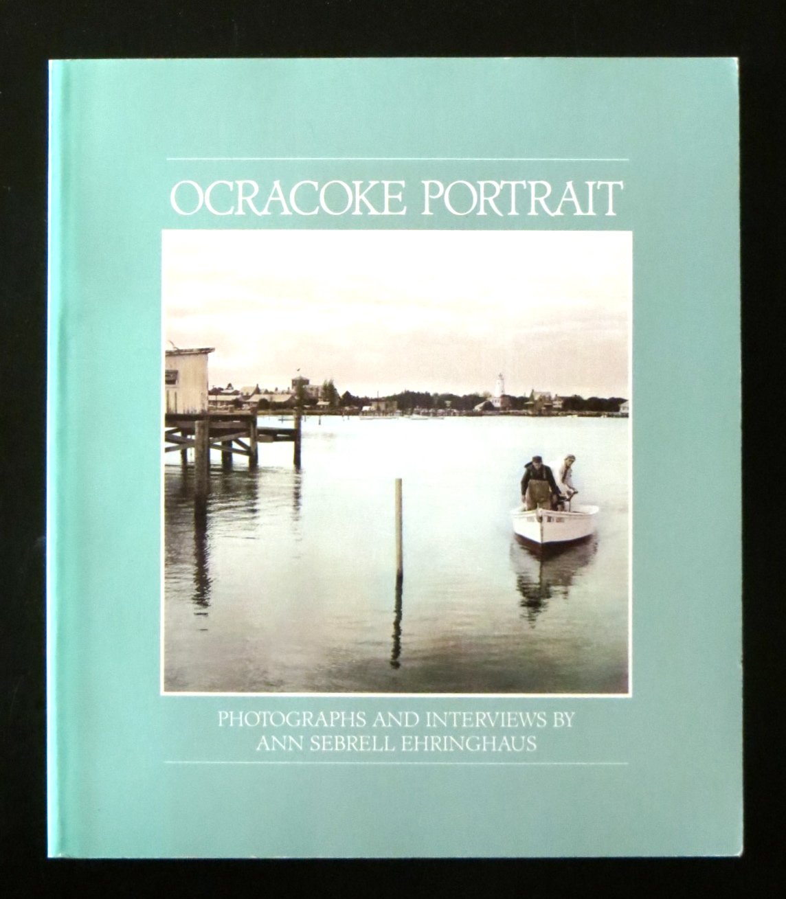 Ocracoke Portrait,New