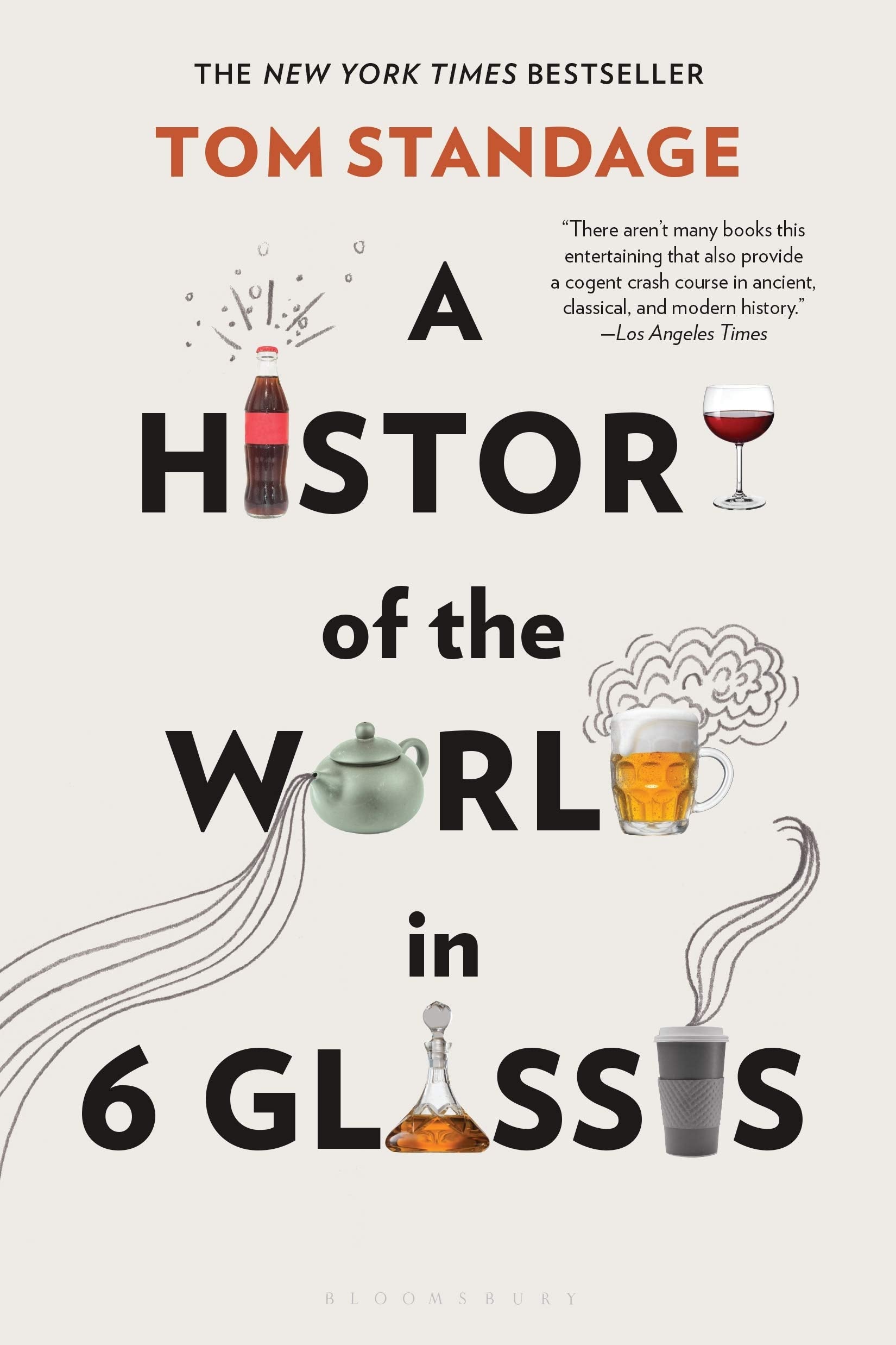 A History of the World in 6 Glasses,New