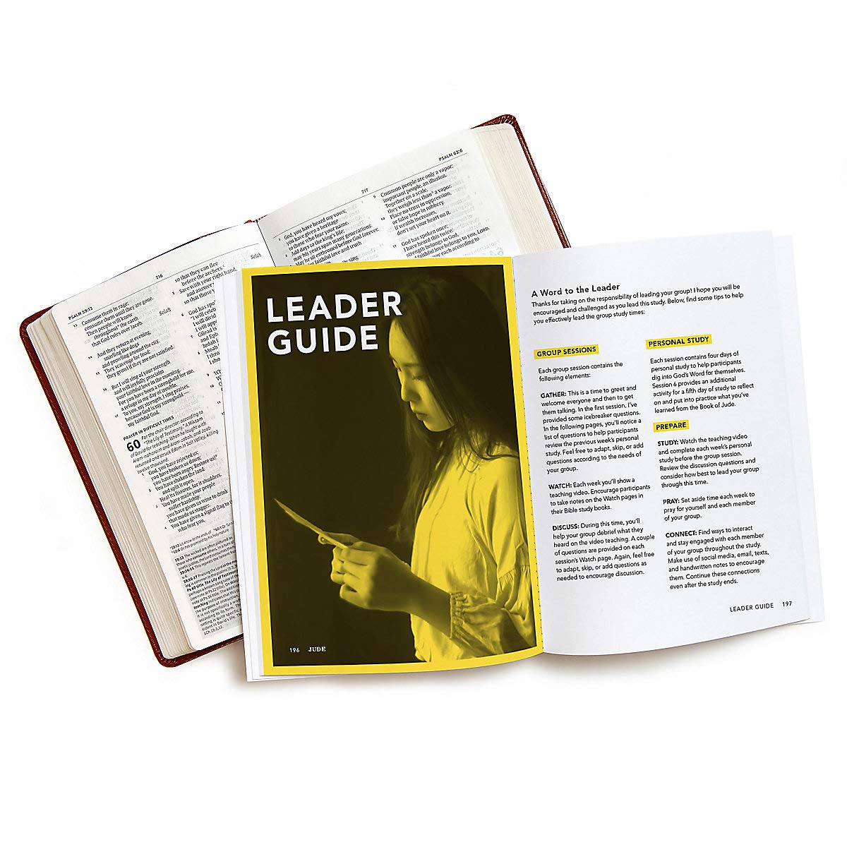 LifeWay Press Jude - Bible Study Book for Spiritual Growth and Reflection