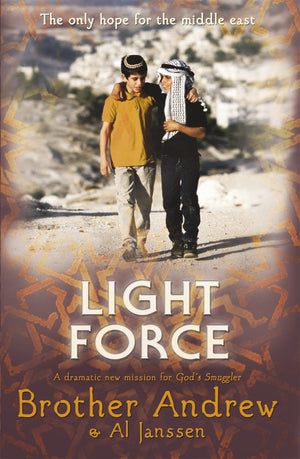Light Force: The Only Hope for the Middle East,Used