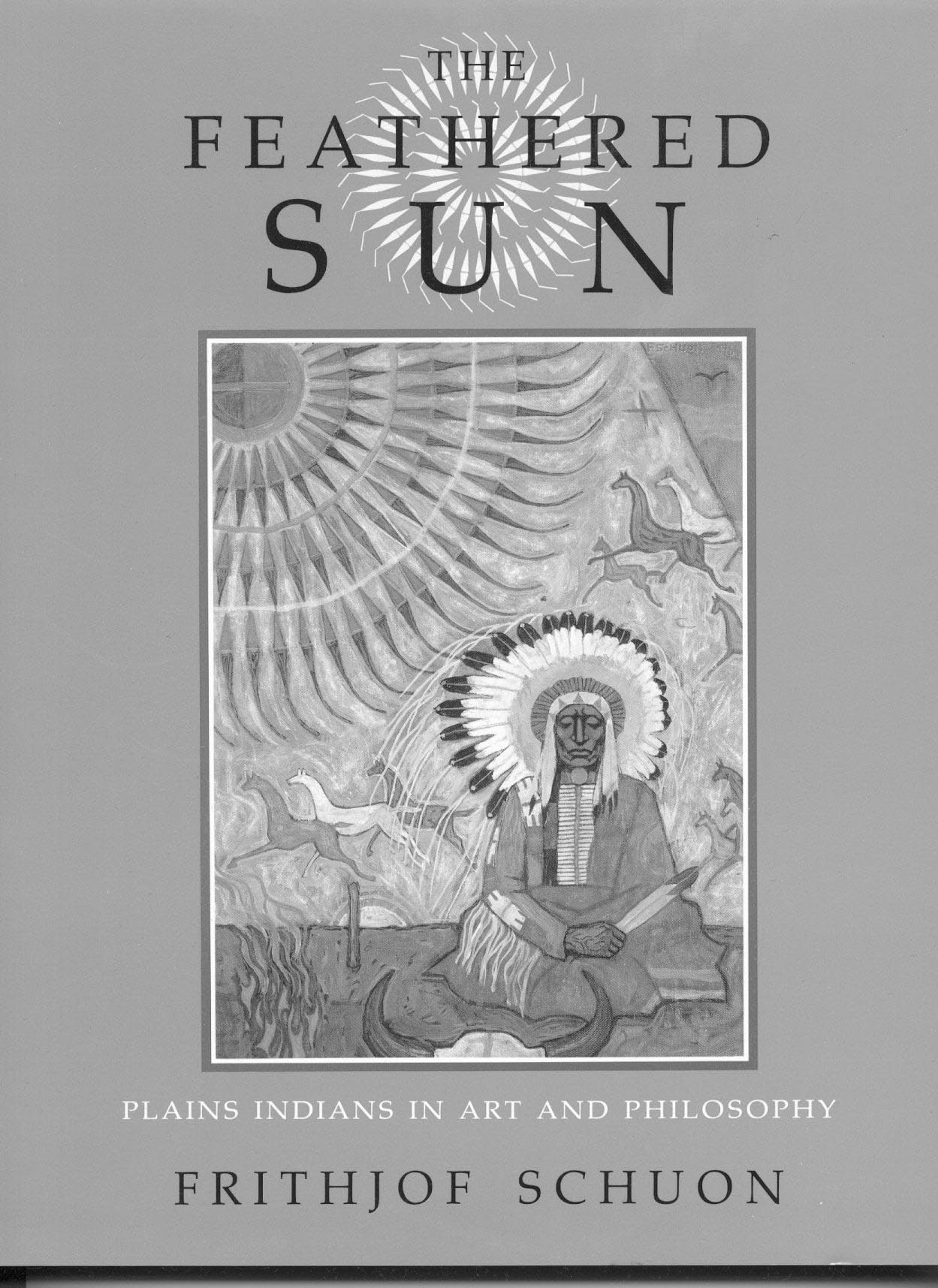 The Feathered Sun,Used