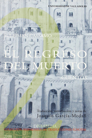 REGRESO DEL MUERTO, EL de SULEIMAN CASSAMO,Used