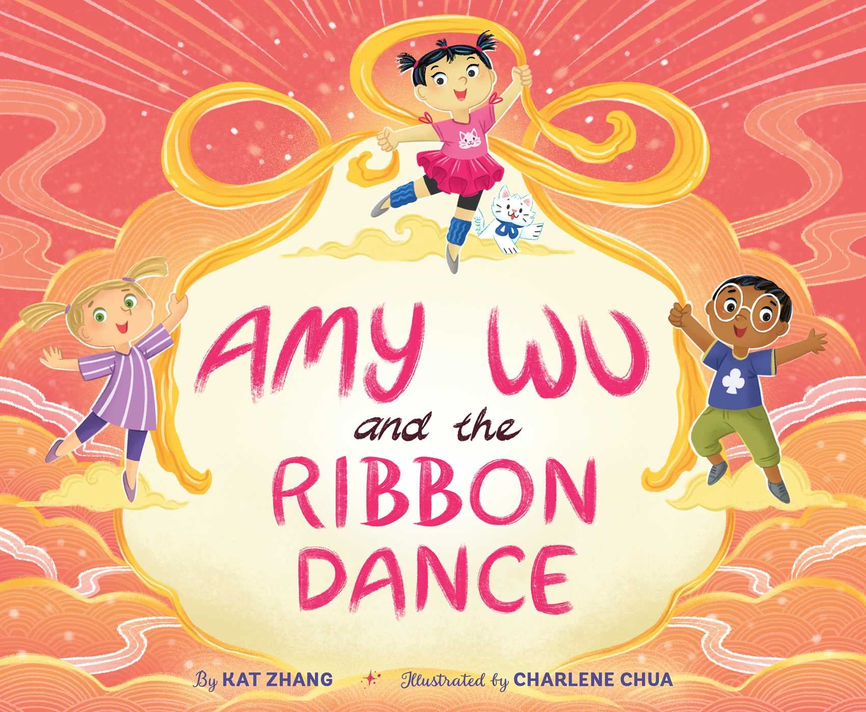 Amy Wu And The Ribbon Dance,New