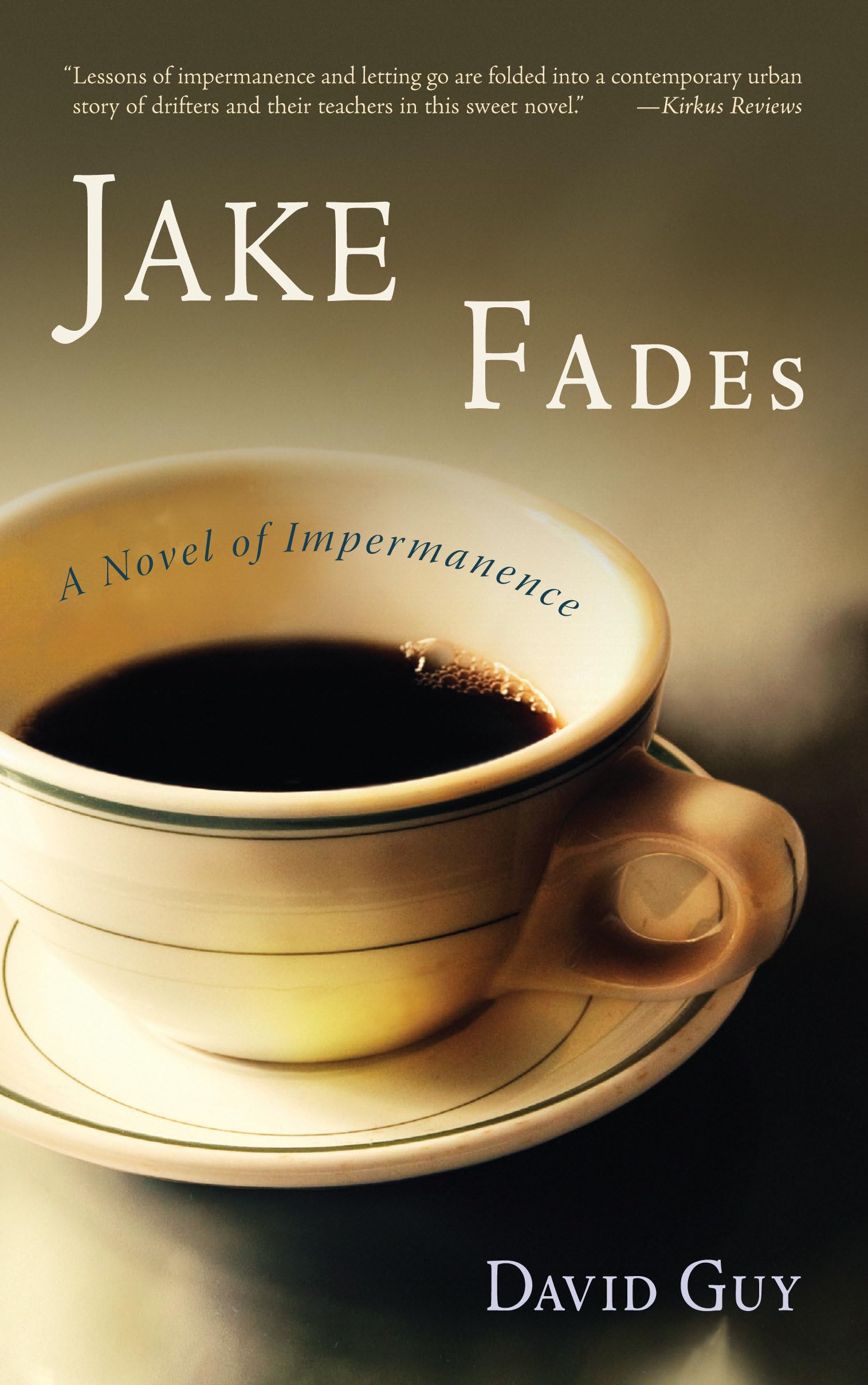 Jake Fades: A Novel of Impermanence,Used