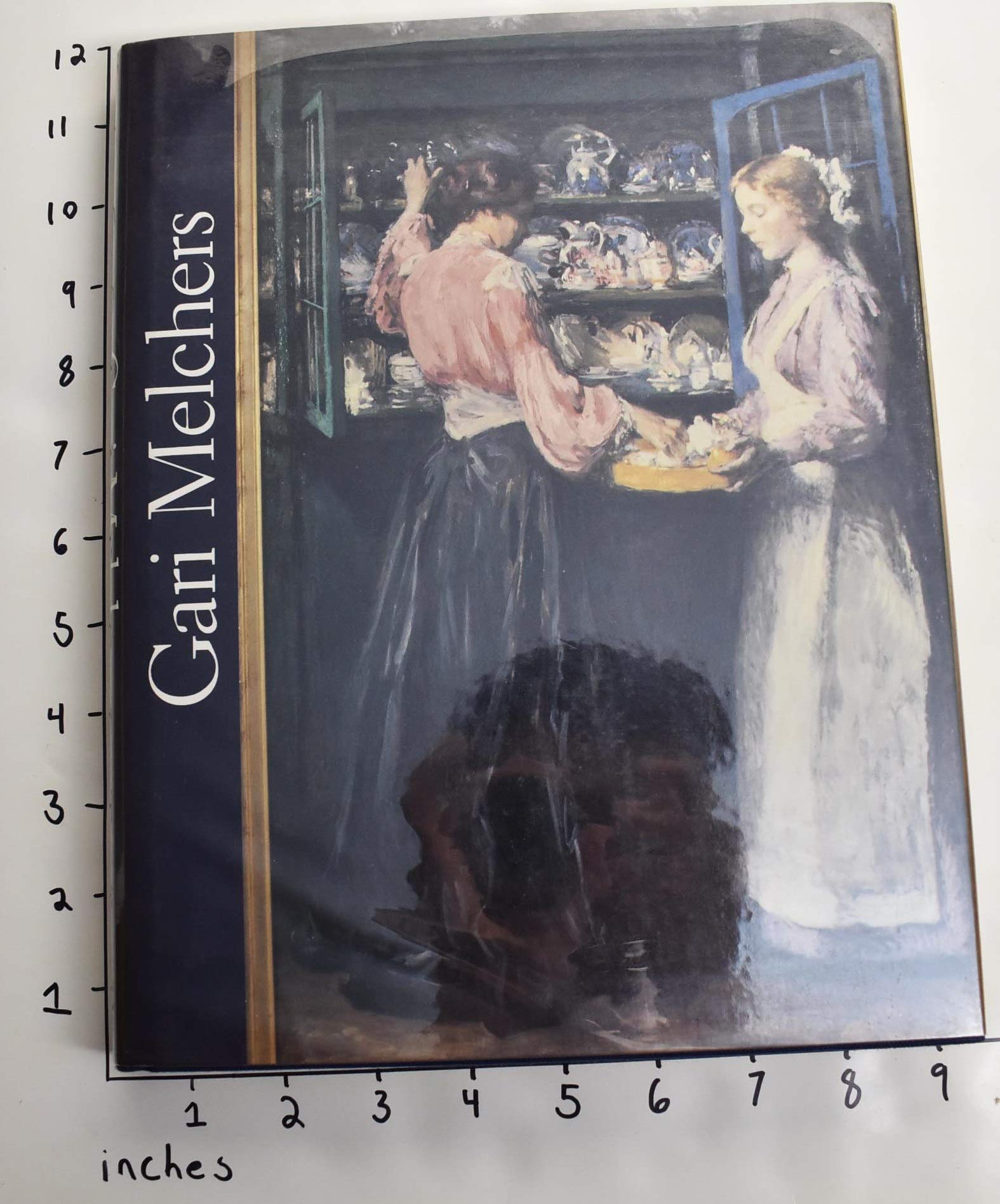 Gari Melchers: His Works in the Belmont Collection,Used