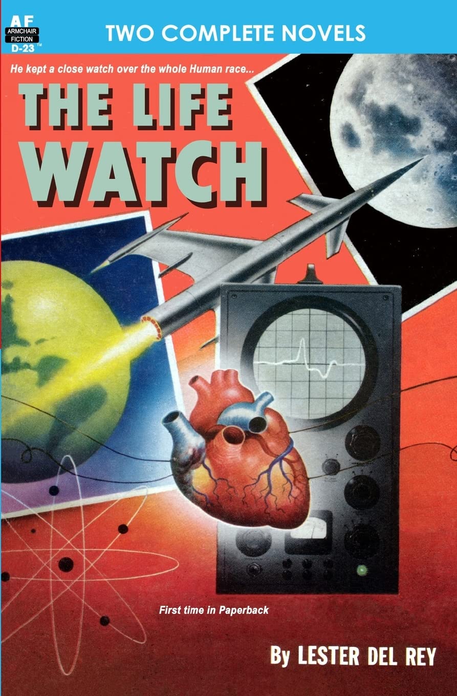 The Life Watch & Creatures Of The Abyss,Used