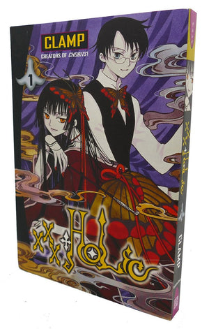 xxxHOLiC, Vol. 1,Used
