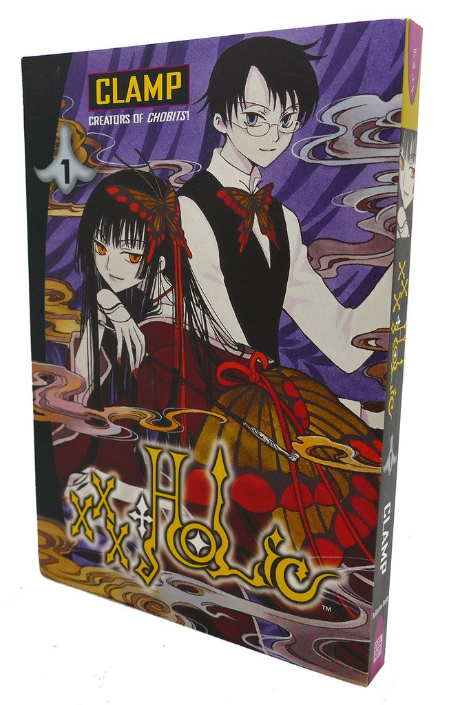 xxxHOLiC, Vol. 1,Used