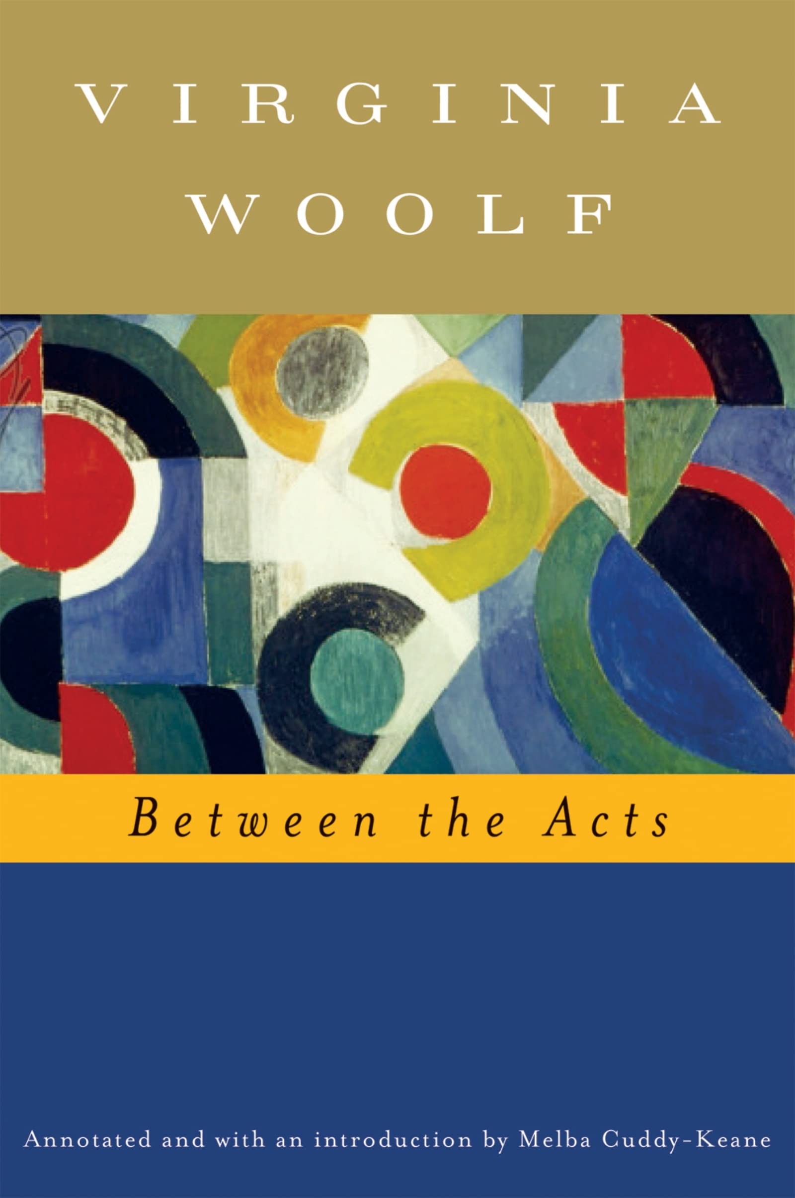 Between The Acts (Annotated): The Virginia Woolf Library Annotated Edition,Used