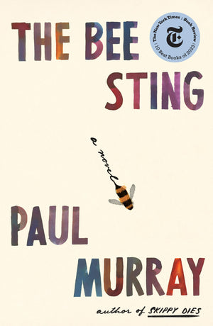 The Bee Sting: A Novel,Used