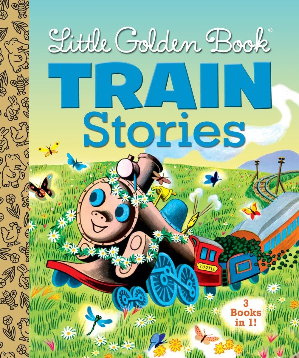 TRAIN STORIES,Used