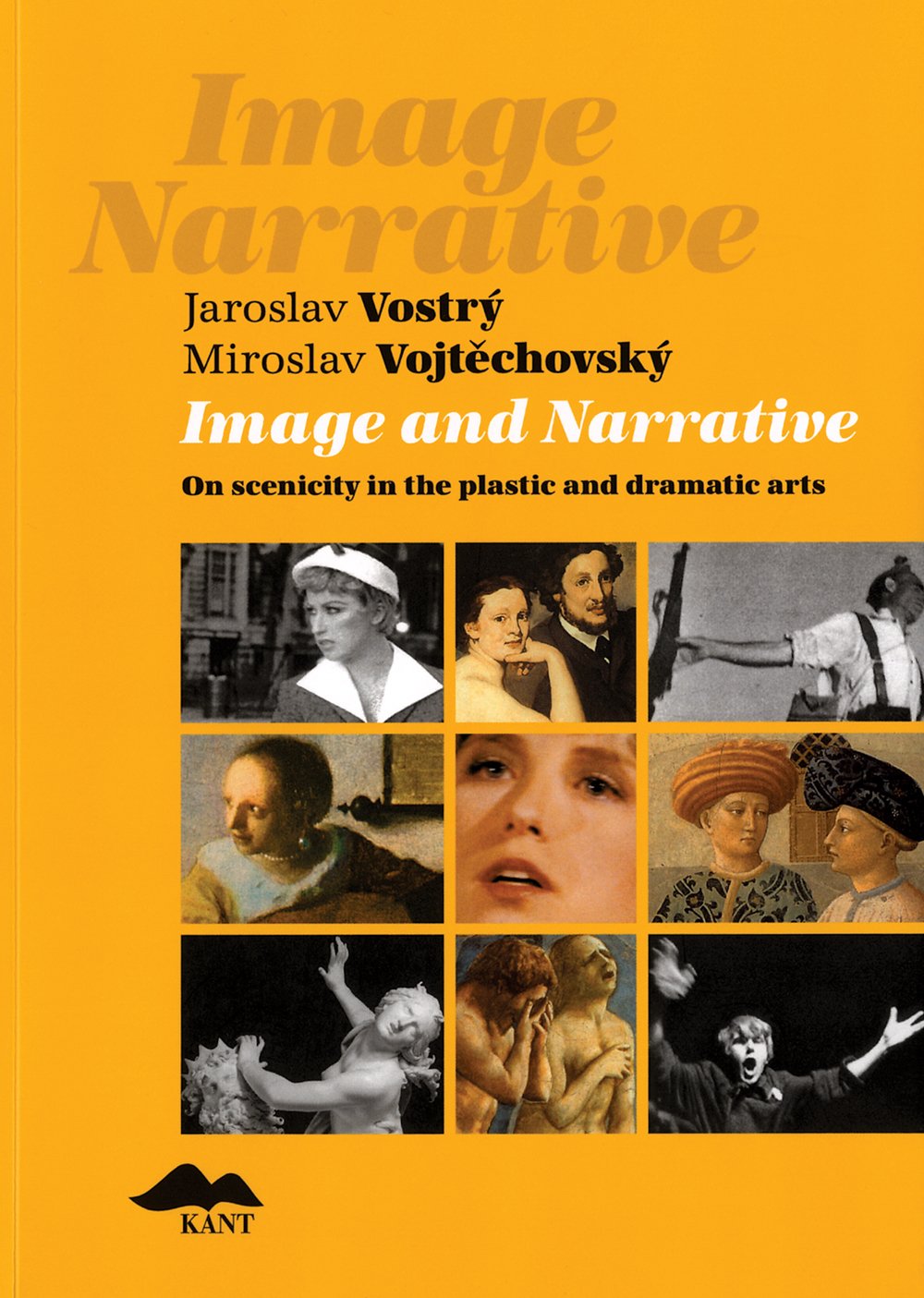 Image And Narrative: On Scenicity In The Plastic And Dramatic Arts,Used