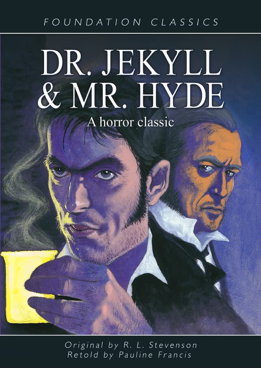 Dr. Jekyll and Mr. Hyde (Foundation Classics),Used