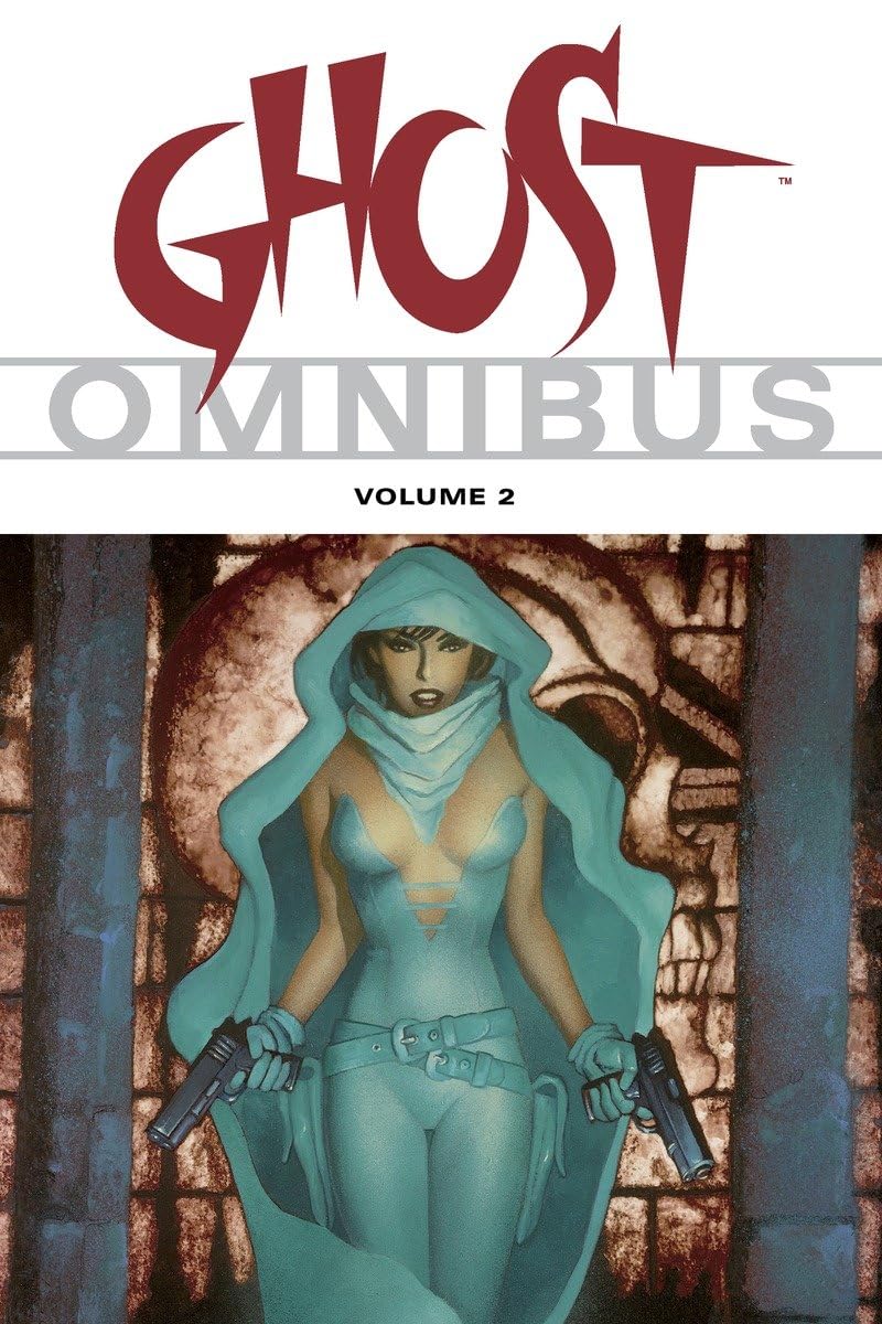Ghost Omnibus Volume 2,Used