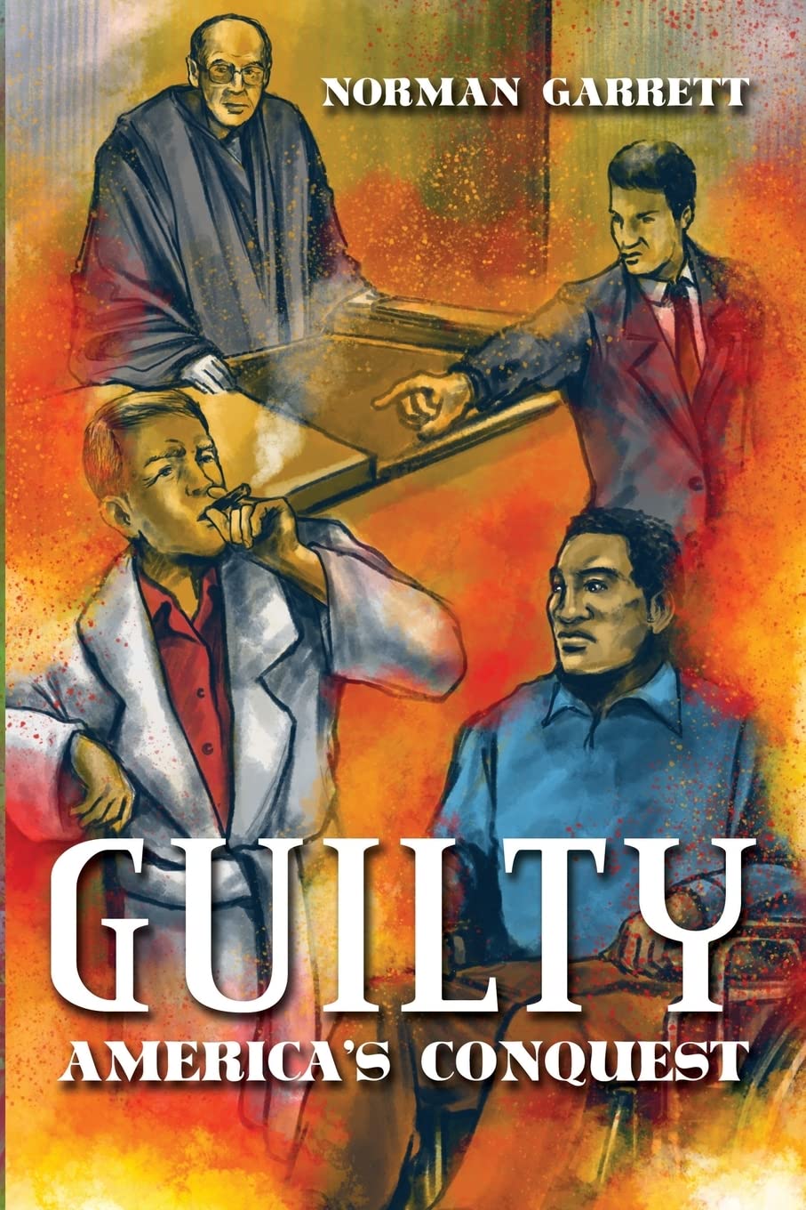 Guilty: America'S Conquest,Used