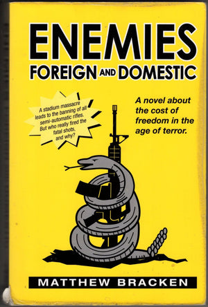 Enemies Foreign And Domestic-used