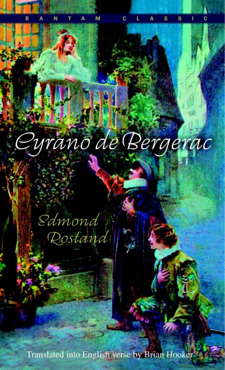 Cyrano De Bergerac (Bantam Classics Reissue),New
