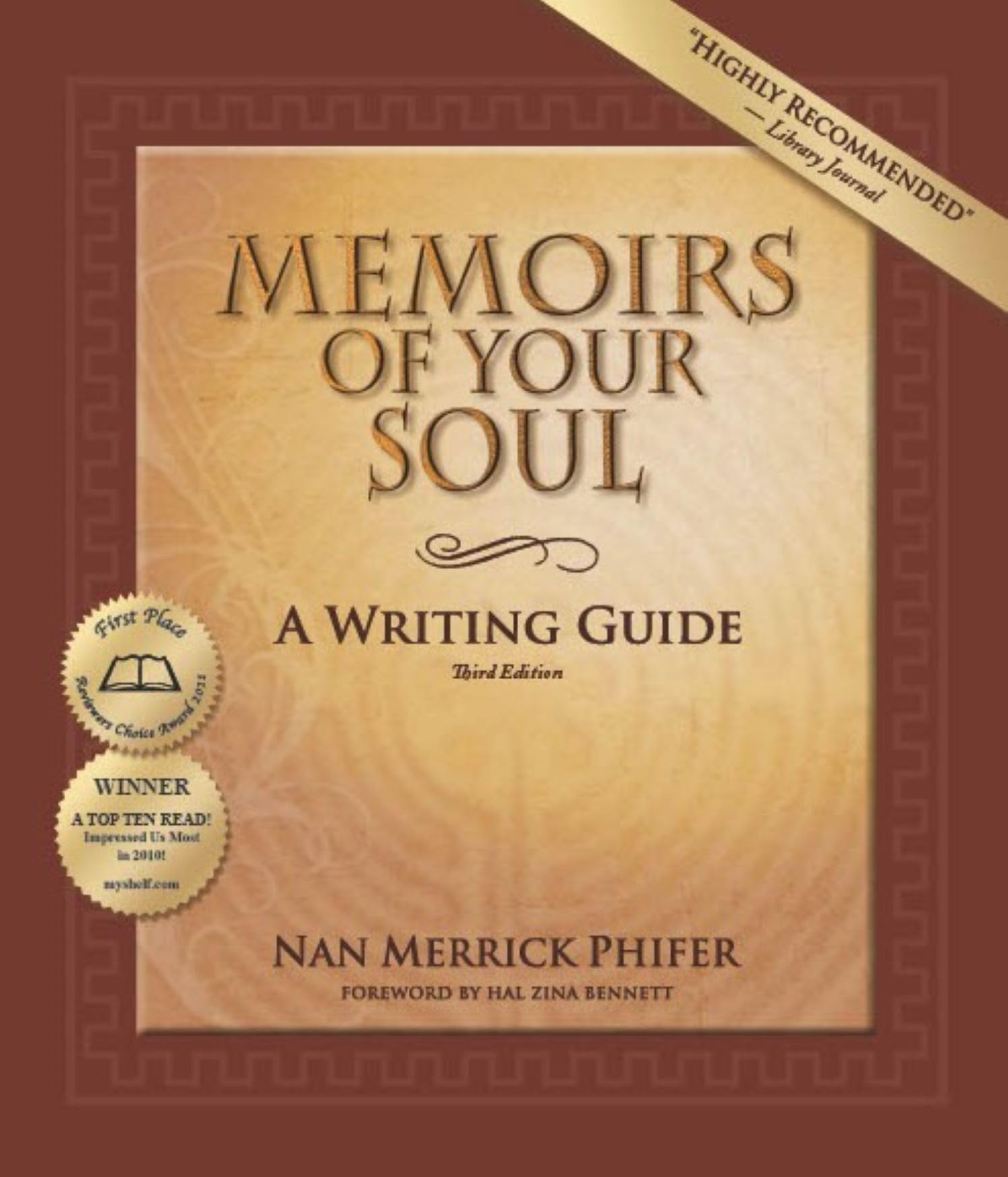 Memoirs Of The Soul: A Writing Guide,New