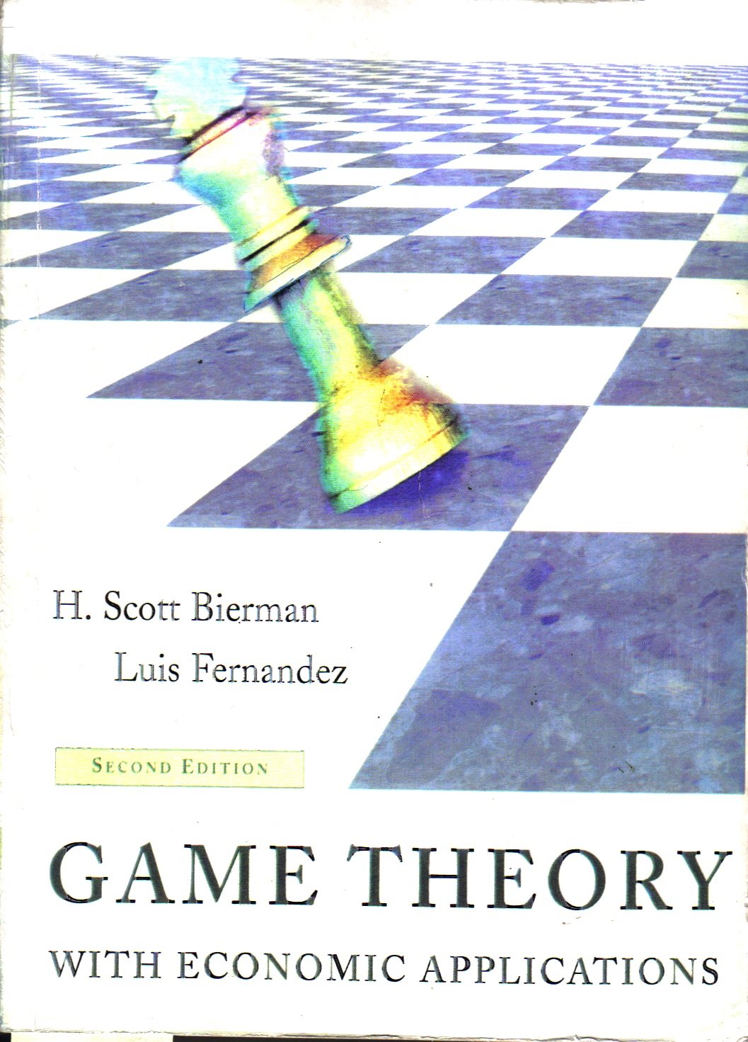 Game Theory with Economic Applications (2nd Edition),Used