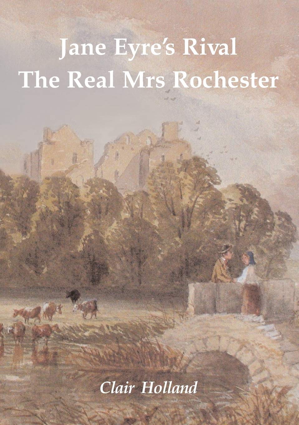 Jane Eyre's Rival: The Real Mrs Rochester,New