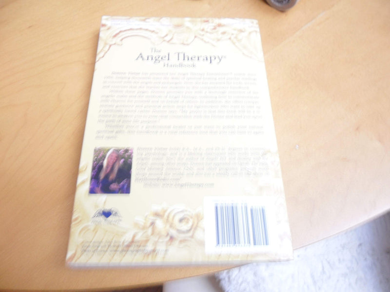 The Angel Therapy Handbook,Used