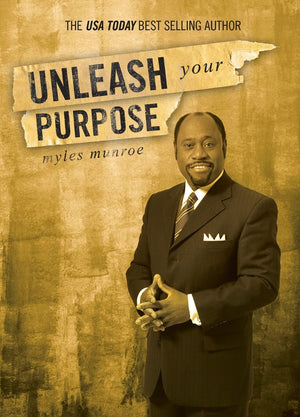 Unleash Your Purpose,New