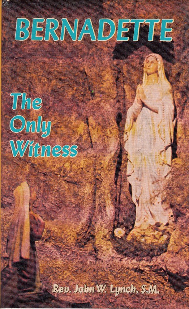 BernadetteThe Only Witness,Used