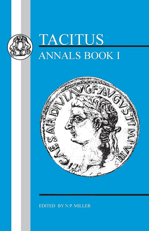 Tacitus: Annals I (Latin Texts),Used
