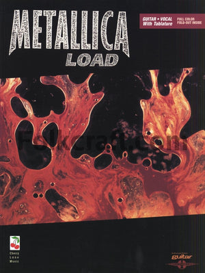 Metallica  Load (PlayItLikeItIs),Used