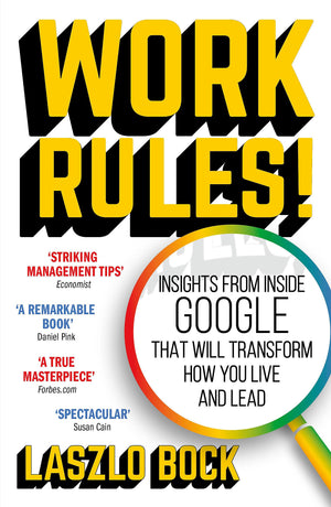 Work Rules,Used