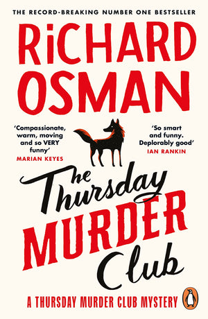 The Thursday Murder Club: The Recordbreaking Sunday Times Number One Bestseller