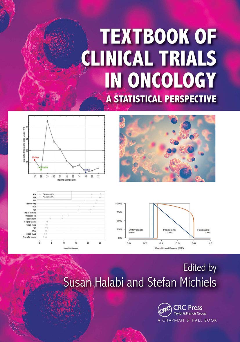 Textbook of Clinical Trials in Oncology,Used
