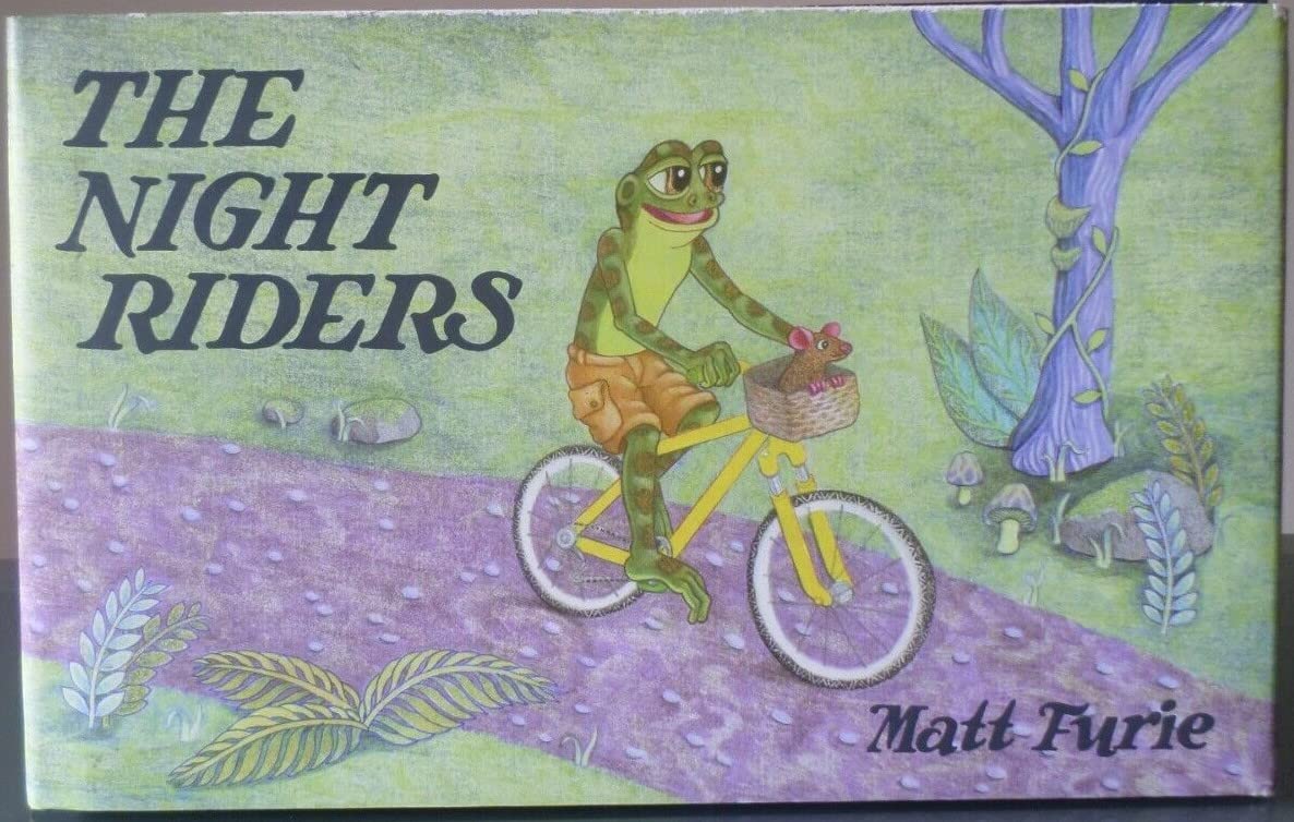 The Night Riders,Used
