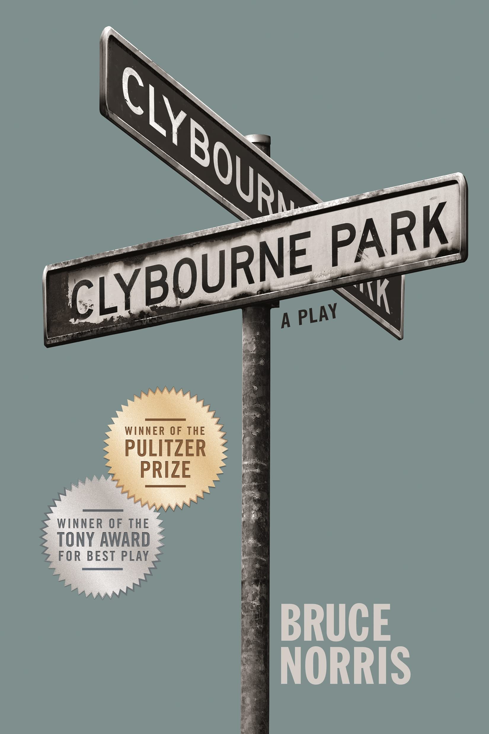 Clybourne Park: A Play (Tony Award Best Play),Used