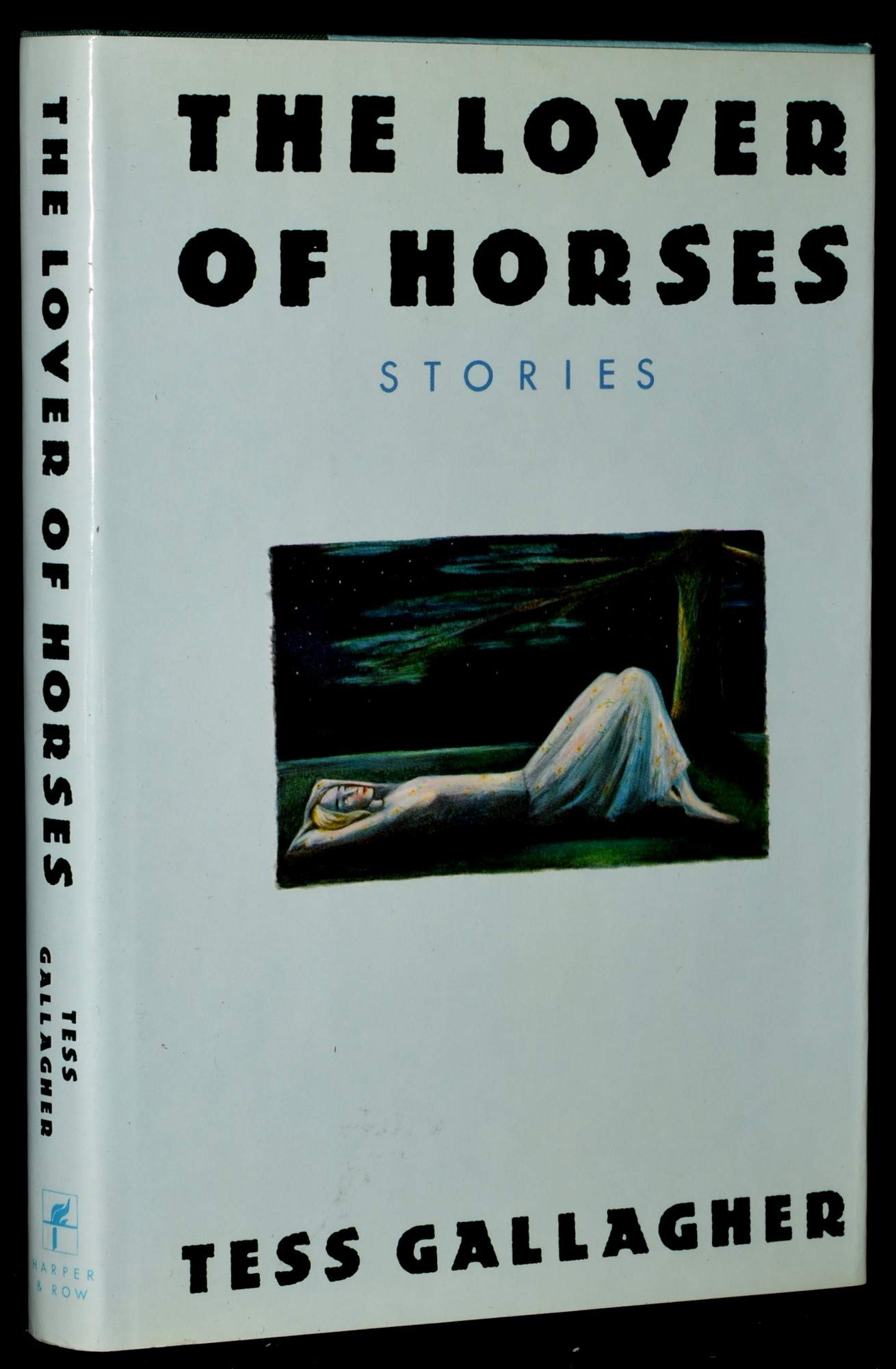 The Lover of Horses,Used