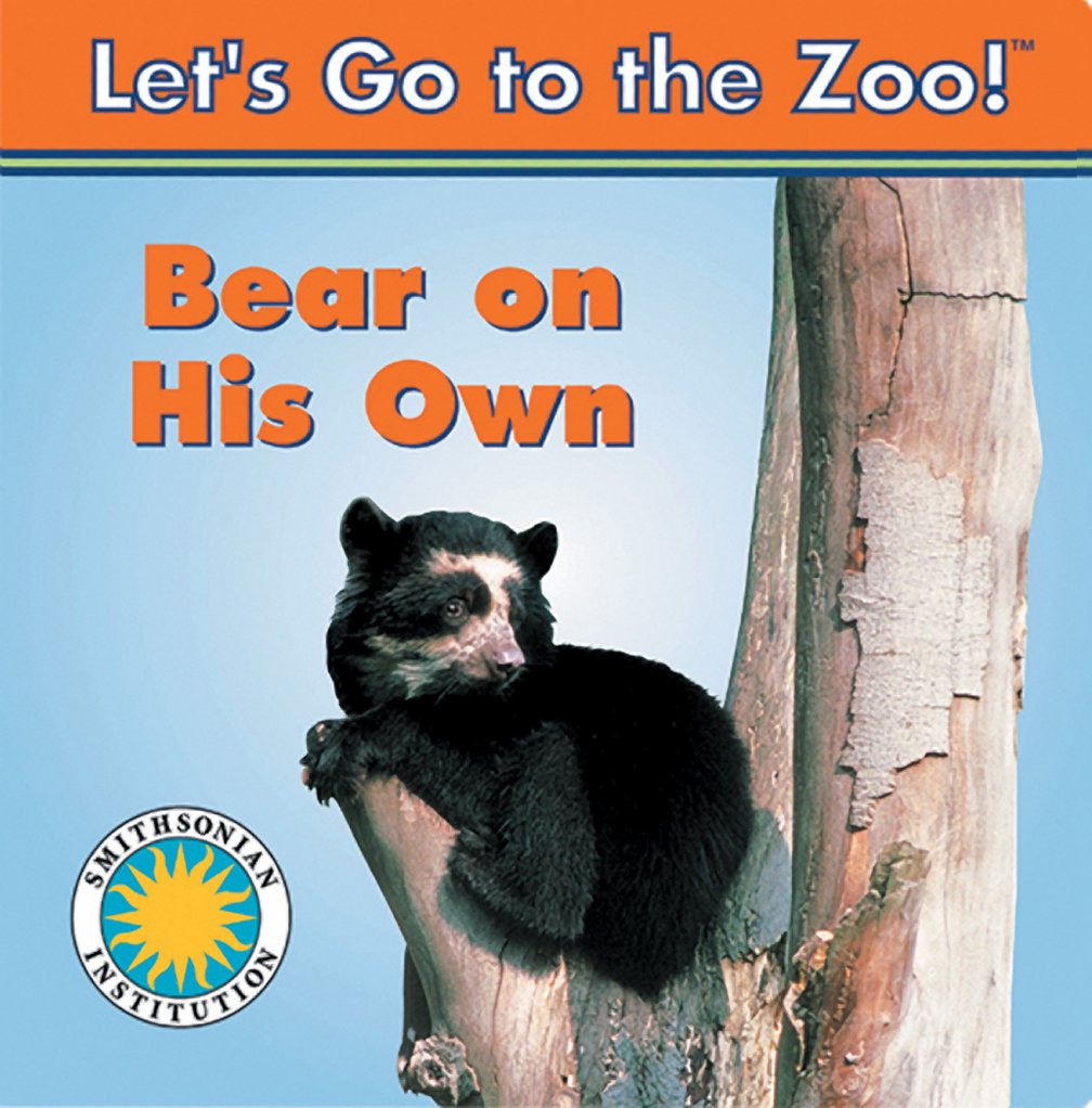Bear on His Own (Let's Go to the Zoo),Used