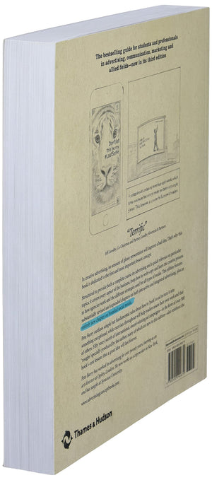 Advertising Concept Book 3E: Think Now, Design Later-used