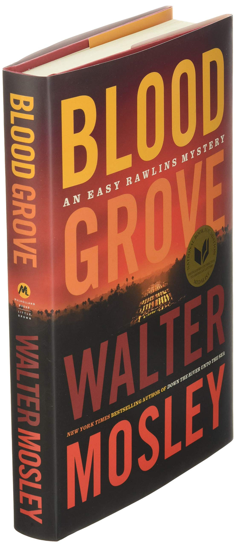 Blood Grove (Easy Rawlins, 15)