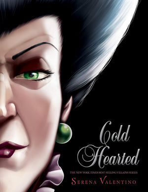 Cold HeartedVillains, Book 8,Used