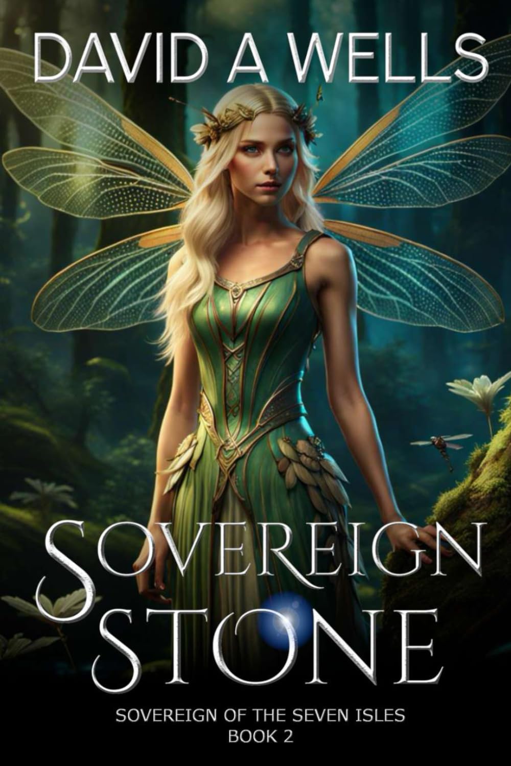 Sovereign Stone (Sovereign of the Seven Isles),Used