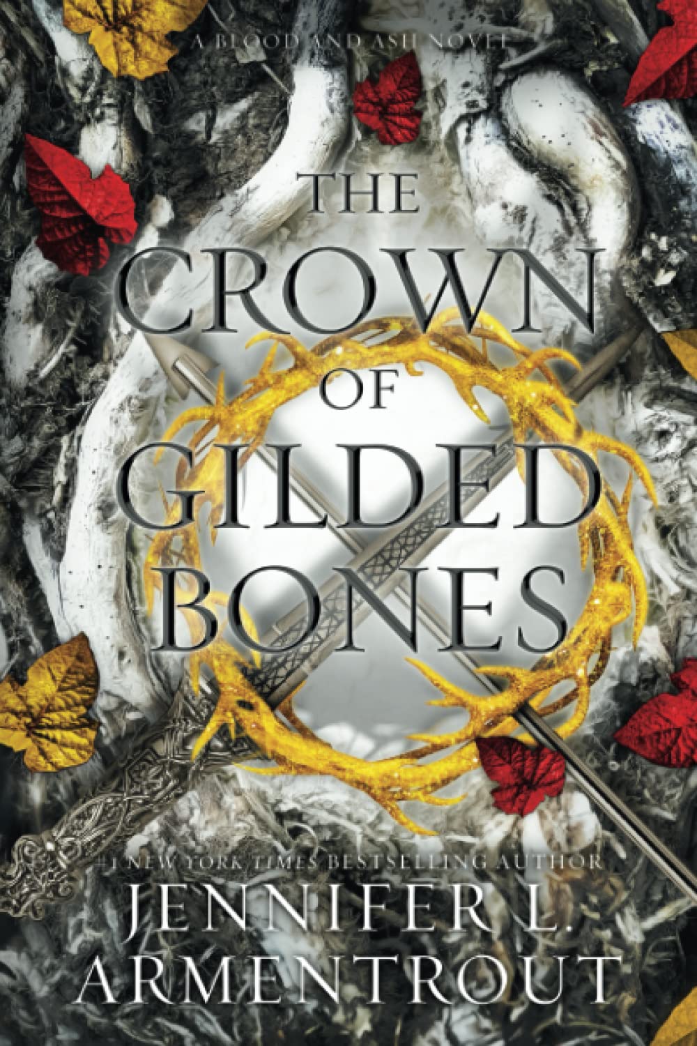 The Crown of Gilded Bones,Used