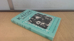 The Knox brothers: Edmund (Evoe), 18811971, Dillwyn, 18831943, Wilfred, 18861950, Ronald, 18881957,Used