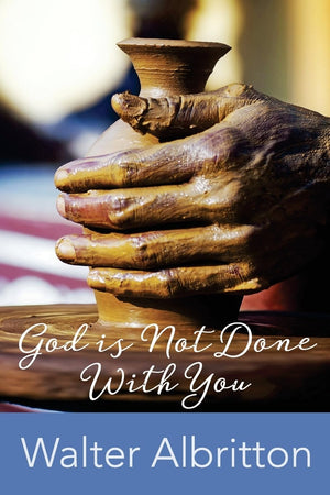 God is Not Done With You,Used