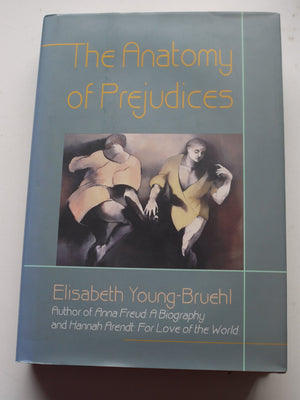 The Anatomy Of Prejudices,Used