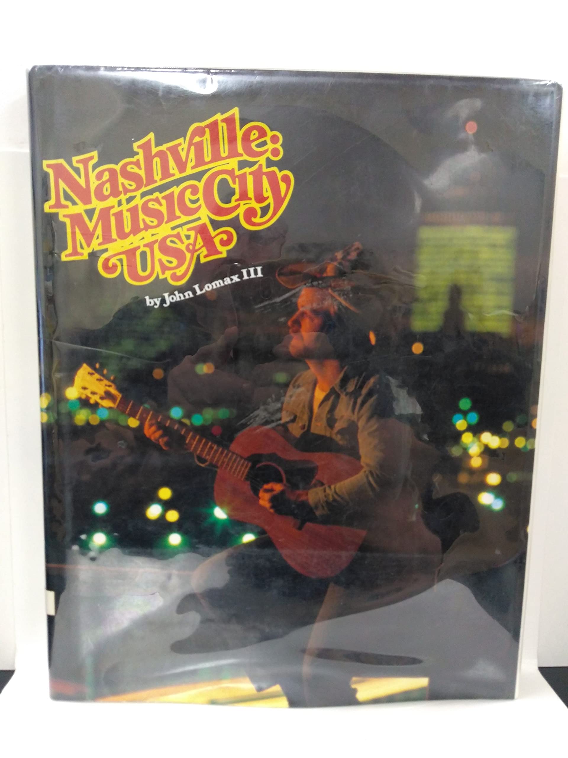 Nashville: Music City Usa,Used