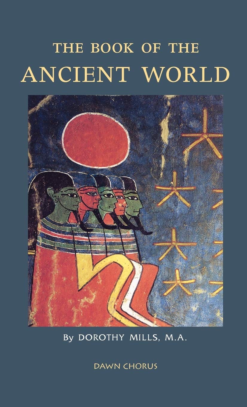 The Book of the Ancient World,New