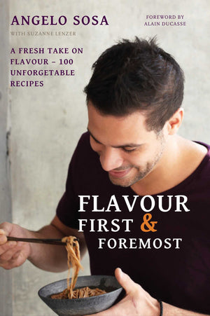 Flavour First & Foremost,Used