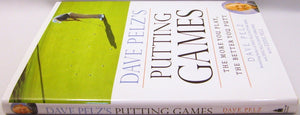 Dave Pelz's Putting Games: The More You Play, the Better You Putt,Used