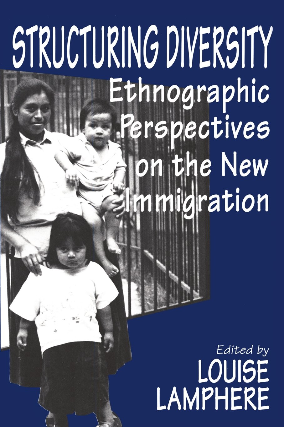 Structuring Diversity: Ethnographic Perspectives On The New Immigration,New